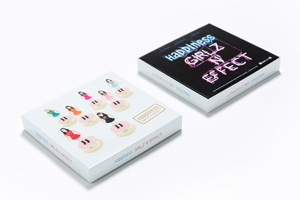 happiness専属です ハイライツ株式会社のProject（Happiness「GIRLZ N' EFFECT」）｜東京