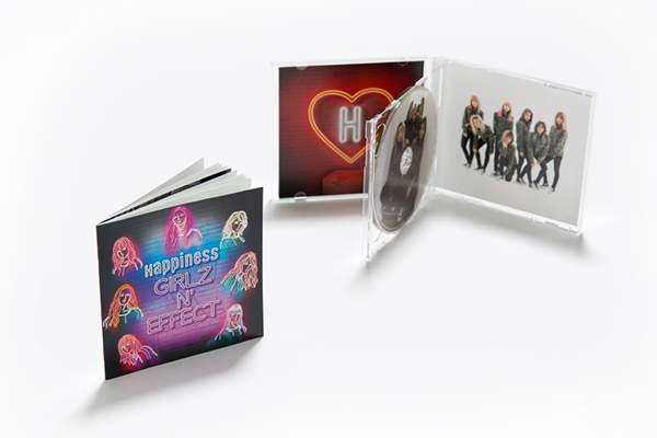 ハイライツ株式会社のProject（Happiness「GIRLZ N' EFFECT」）｜東京