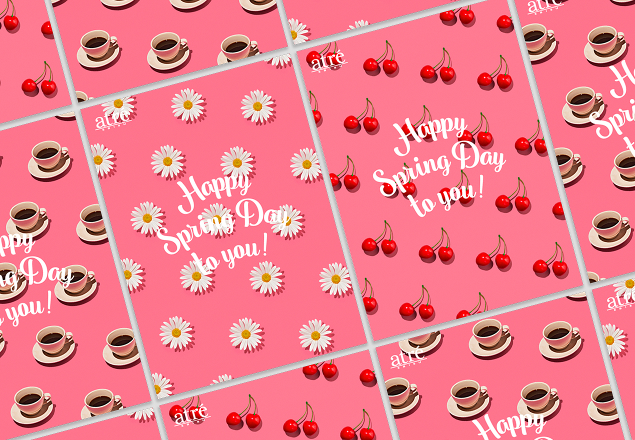 ハイライツ株式会社のproject アトレ恵比寿 Happy Spring Day To You 東京 表参道のデザイン会社