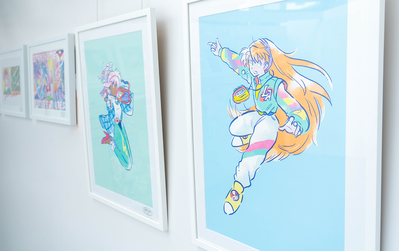 ハイライツ株式会社のブログ（Shiho So が香港で展示とポップアップ