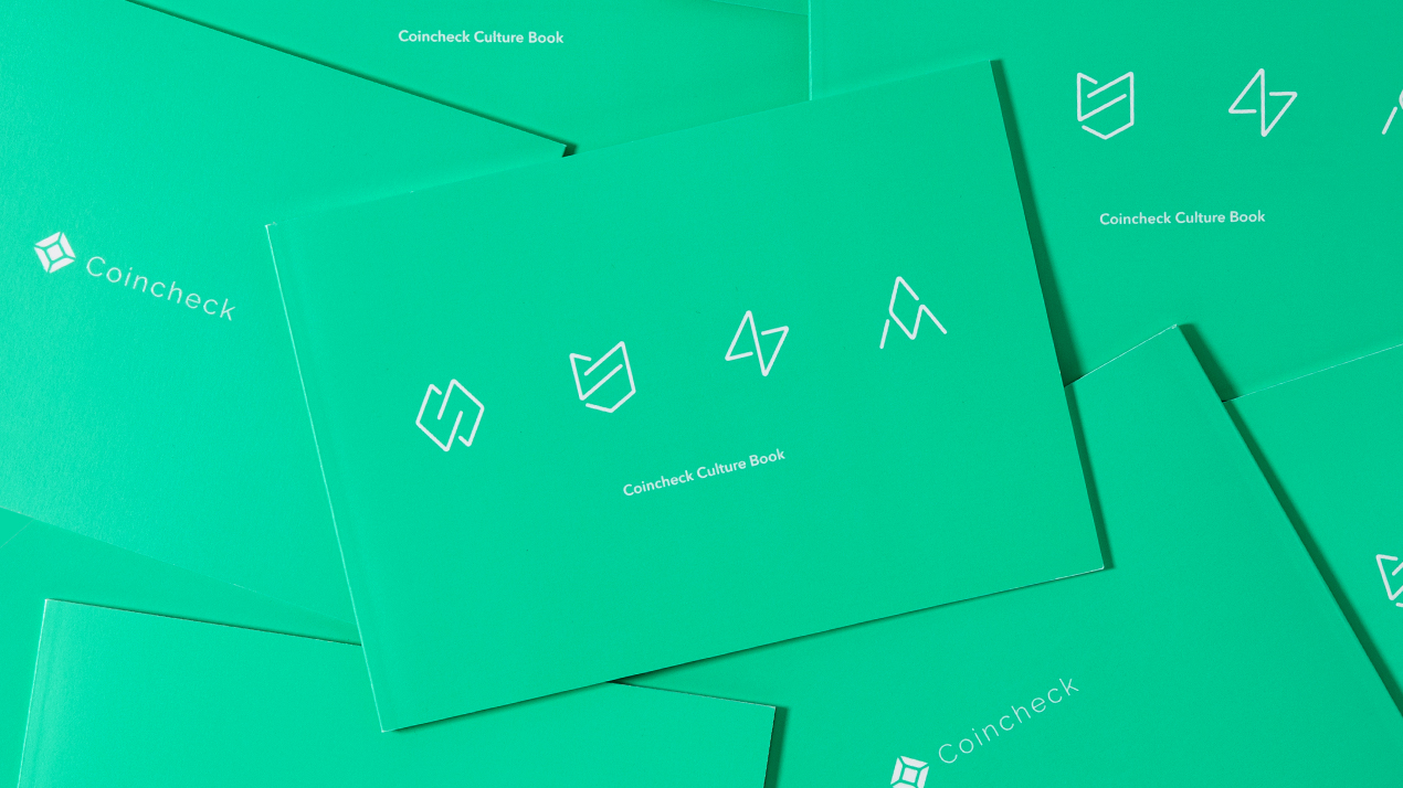 ハイライツ株式会社のProject（暗号資産取引サービスを扱うフィンテック企業のインナーブランディング）｜東京・表参道のデザイン会社