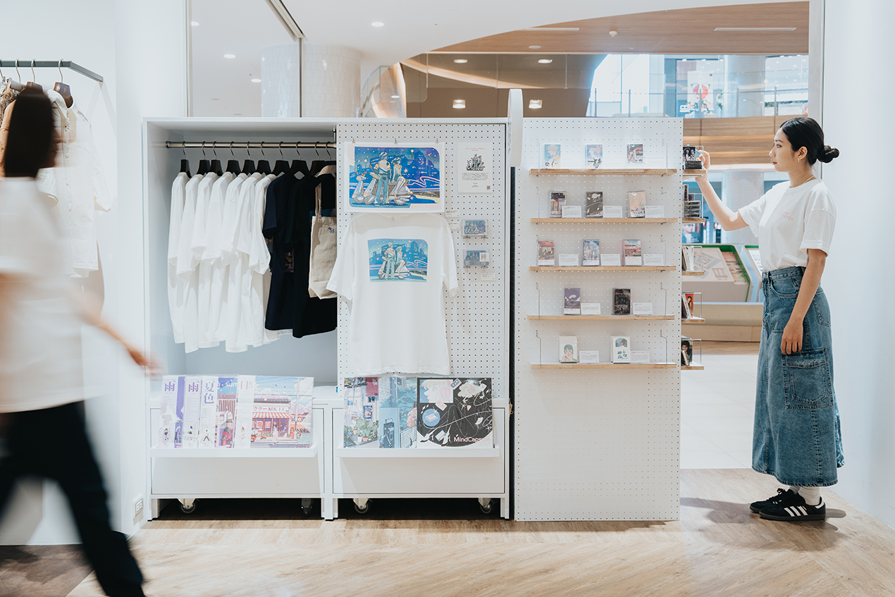 ハイライツ株式会社のProject（台湾唯一のカセットストアと国内大手