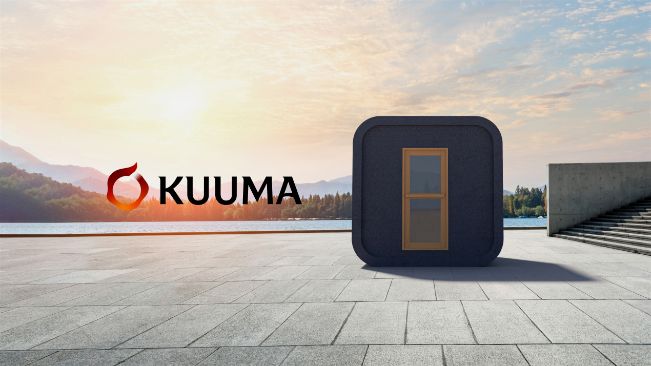 ハイライツ株式会社のProject（新しいサウナ文化を創造する屋外用