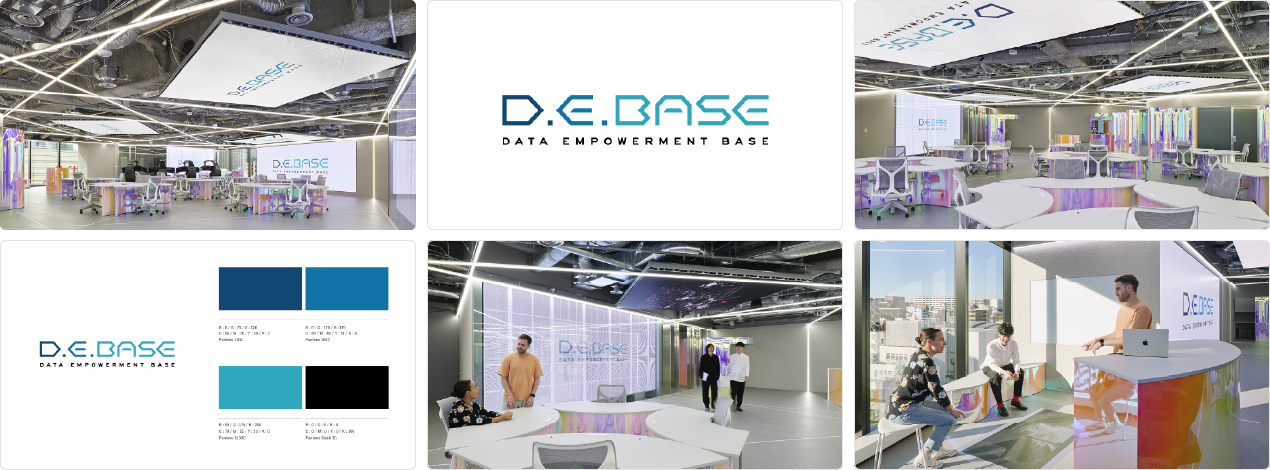 Data Empowerment BASEのブランディング事例